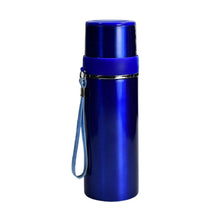 Stainless Steel Mix Bottle for Water & Beverages (1 Pc) - Justgrabit Inc.