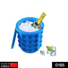 Silicone Ice Cube Maker - Justgrabit Inc.