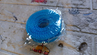 3 Meter Anti - Slip Clothesline Rope - Nylon, Hooks, Indoor/Outdoor - Justgrabit Inc.