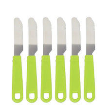 24 Piece Stainless Steel Premium Cutlery Set With Stand - Justgrabit Inc.