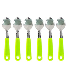 24 Piece Stainless Steel Premium Cutlery Set With Stand - Justgrabit Inc.