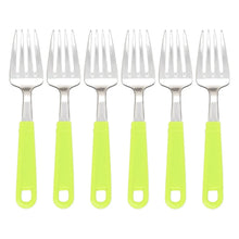 24 Piece Stainless Steel Premium Cutlery Set With Stand - Justgrabit Inc.