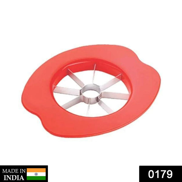 Apple Cutter Stainless Steel Blades Fruit Slicer - Justgrabit Inc.