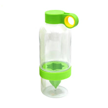 Citrus Zinger Fruit Infuser Water Bottle, Sports Duo Citrus Kid Zinger Juice Water Bottle - justgrabit.in | Just Grab It