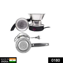 Stainless Steel Electric Dhoop Dani - justgrabit.in | Just Grab It