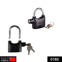 Anti Theft Security Pad Lock with Smart Alarm - Justgrabit Inc.