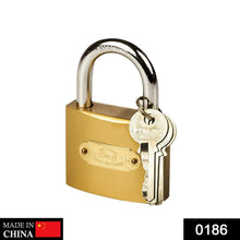 Solid Imitation Copper Lock - Justgrabit Inc.