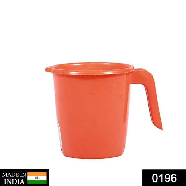 Deluxe Plastic Mug for Bathroom (muga_101) - Justgrabit Inc.