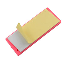 Self Adhesive No Hole Wall Mount, Reusable, Non Residue Plug Organizer - justgrabit.in | Just Grab It