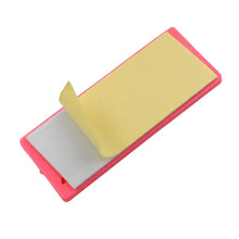 Self Adhesive No Hole Wall Mount, Reusable, Non Residue Plug Organizer For Home Office & Multiuse Device - justgrabit.in | Just Grab It