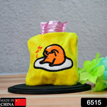 Yellow Duck Head Hot Water Bag for Pain Relief & Warmth (Cover, Small) - Justgrabit Inc.
