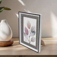 Modern Plastic Picture Frame Photo Holder (1 Pc / Mix Color & Design / 15×12 Cm) - justgrabit.in | Just Grab It