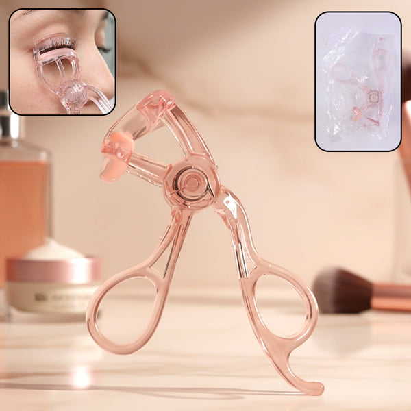 Transparent Eyelash Curler (1 Pc) - justgrabit.in | Just Grab It