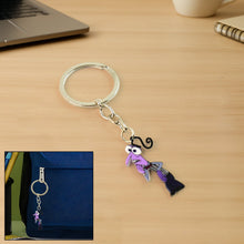 Cartoon Character Keychain (1 Pc) - justgrabit.in | Just Grab It