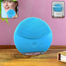 Facial Cleansing & Massaging Brush - (1 Pc) - justgrabit.in | Just Grab It