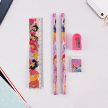 Fun & Functional! 5 - in - 1 Cartoon Pencil Set for School & Play (5 Pc) - Justgrabit Inc.