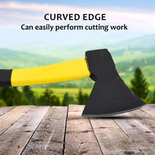 Gardening Tools Hatchet Axe, Pick Axe (850 To 900 Gm Approx) - justgrabit.in | Just Grab It