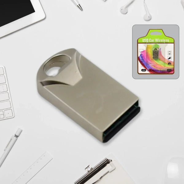 USB Car Wireless Bluetooth 4.0 Adapter Dongle (1 Pc) - Justgrabit Inc.