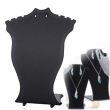 Plastic Necklace Display Stand (13 Cm / 1 Pc) - justgrabit.in | Just Grab It
