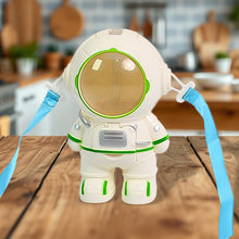 Astronaut Shape Water Dispenser Water Cup (1 Pc) - justgrabit.in | Just Grab It