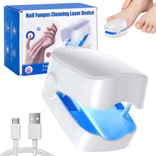 Rechargeable Nail Fungus Laser – Anti - Fungal Device for Toenails, Hands & Feet (Home Use) - Justgrabit Inc.