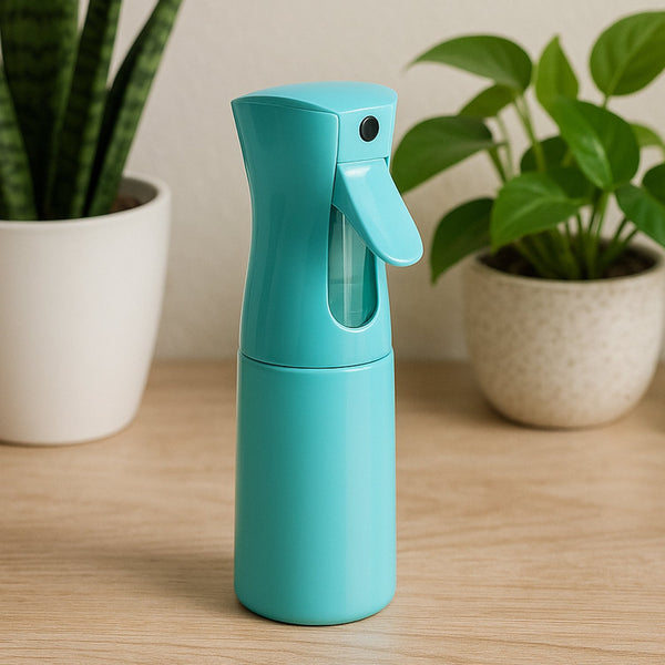 Multipurpose Plastic Mist Spray Bottle (250 ML / Mix Color / 1 Pc) - justgrabit.in | Just Grab It