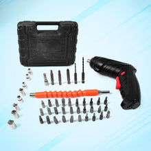 Small Screwdriver with LED Light, Screwdrivers Bit Set (48 Pcs Set) - justgrabit.in | Just Grab It