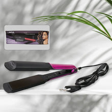 Portable Hair straight device Beauty and Personal Care Professional Women Temperature Control Professional Travel Hair Straighteners (1 Pc), Hair accessories - Justgrabit Inc.