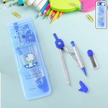 Geometry Compass Set (4 IN 1) - Justgrabit Inc.