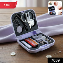 Compact Portable Sewing Kit (1 Set) - justgrabit.in | Just Grab It