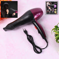 Professional High Power Multi Purpose Hair Dryer Salon (220V,50 - 60Hz / 1 Pc) - justgrabit.in | Just Grab It