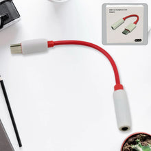 USB Type C to Headphone Jack Audio Connector (1 Pc) - Justgrabit Inc.