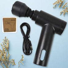 Electric Massage Gun Facial Massage Gun (1 Pc) - justgrabit.in | Just Grab It