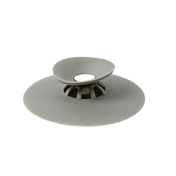 Sink Stopper Silicone Bathtub Stopper, Kitchen Sink Drain Strainer (1 Pc) - justgrabit.in | Just Grab It