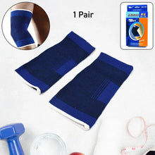 Adjustable Elbow Strap Compression Sleeves Supporter (1 Pair / With Color Box) - justgrabit.in | Just Grab It