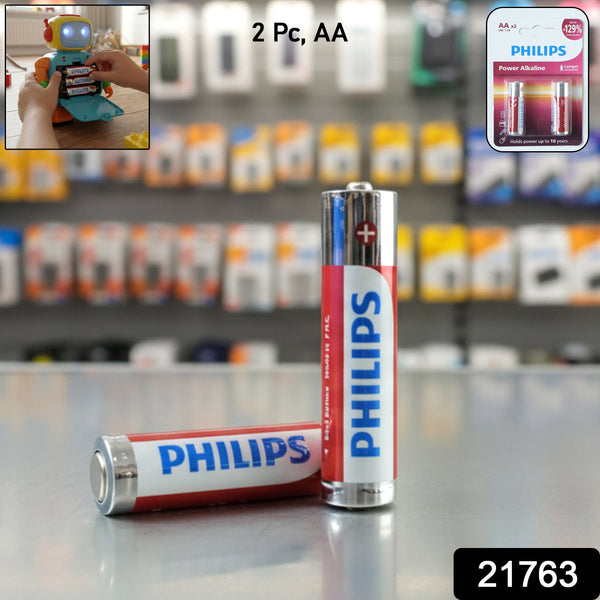 AA Batteries