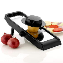 Premium Multipurpose Potato / Onion Slicer and Grater (1 Pc) - justgrabit.in | Just Grab It