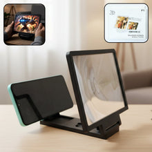 Premium 3D Mobile Phone Screen Enlarger (1 pc) - justgrabit.in | Just Grab It