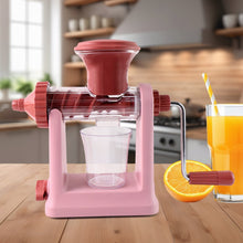 Apex Heavy - Duty Manual Hand Juicer Machine Set - justgrabit.in | Just Grab It