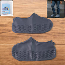 Waterproof Silicone Shoe Covers for Kids (1 Pair) - justgrabit.in | Just Grab It