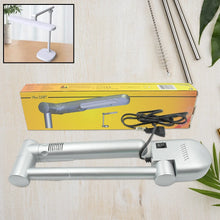 Multifunctional LED Desk Lamp Dimmable Office Lamp Children’s Student Desk Lamp Reading Lamp White Eye - Caring Desk Light, Energy Saving Desk Lamp Table Lamp - Study Desk Lamp (1 Pc) - Justgrabit Inc.