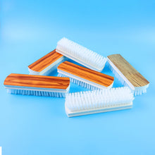 Veepee 6 - Piece Washing and Cleaning Scrub Brush Set – (Multi - Color Bristles) - justgrabit.in | Just Grab It