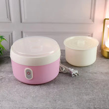 Yogurt Maker Machine, Plastic Container Electric Yogurt Maker - Justgrabit Inc.