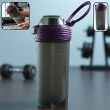 700 ML Multipurpose Protein Shaker Bottle (1 Pc) - justgrabit.in | Just Grab It