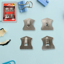 Self - Adhesive Stainless Hooks – Waterproof for Robes, Coats & Towels - Justgrabit Inc.
