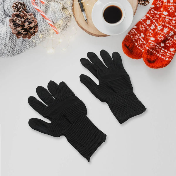 Small Hands, Big Protection: Heat Resistant, Cut - Proof Gloves - justgrabit.in | Just Grab It
