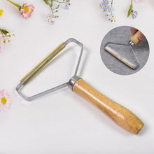 Portable Double Sided Lint Remover (1 Pc) - justgrabit.in | Just Grab It