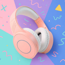 Wireless Over - Ear Bluetooth Headphones (ZW - 053) - Justgrabit Inc.