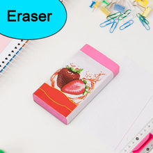 Fancy & Stylish Eraser (1 Pc / Mix Design) - justgrabit.in | Just Grab It