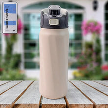 Stainless Steel Insulated Vacuum Bottle (680ml Approx) - Justgrabit Inc.